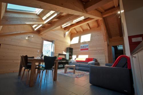 Appartement Chalet La Merlerie