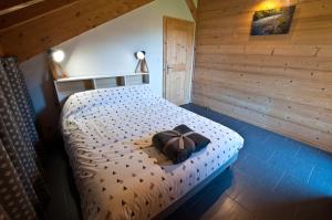 Appartement Chalet La Merlerie