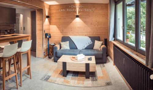 Appartement Chalet Les hauts du soleil