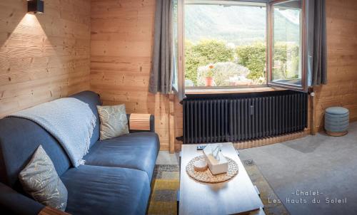 Appartement Chalet Les hauts du soleil