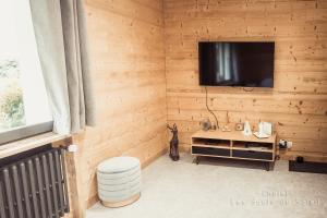Appartement Chalet Les hauts du soleil