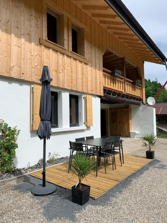 Appartement Appartement Chalet Louison 124 Chemin du Nant 74260 Les Gets