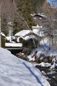 Appartement Chalet Louison