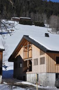 Appartement Chalet Louison