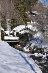 Appartement Appartement Chalet Louison 124 Chemin du Nant 74260 Les Gets Rhône-Alpes