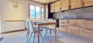 Appartement Chalet Montjoye