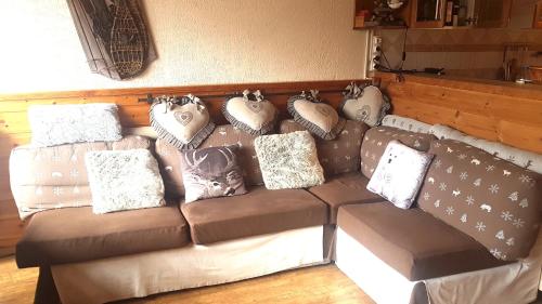 Appartement chalet PRA LOUP 1600 La sapinière