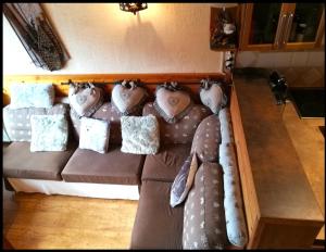 Appartement chalet PRA LOUP 1600 La sapinière