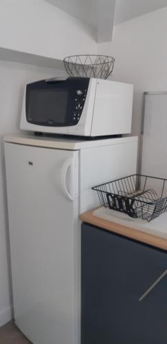 Appartement chaleureux à 5 mins de La Rochelle