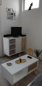 Appartement chaleureux à 5 mins de La Rochelle