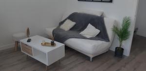 Appartement chaleureux à 5 mins de La Rochelle
