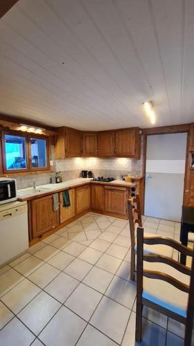 Appartement chaleureux à 5 minutes de Chamonix