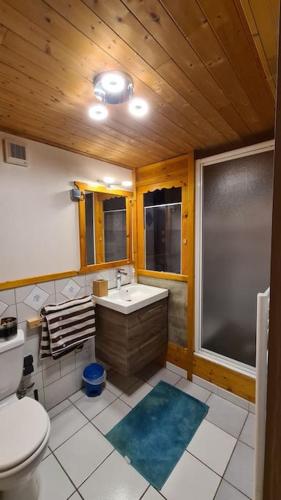 Appartement chaleureux à 5 minutes de Chamonix