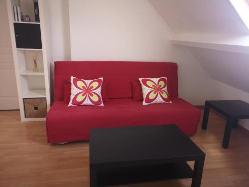 Appartement Chaleureux