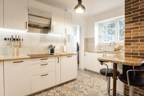 Appartement chaleureux