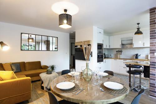 Appartement chaleureux