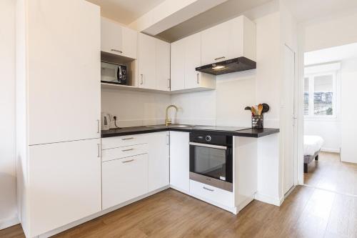 Appartement chaleureux au cœur du centre-ville