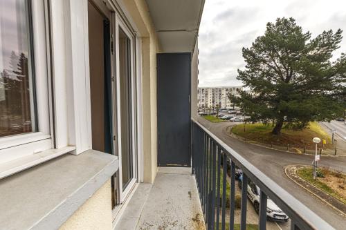Appartement chaleureux au cœur du centre-ville