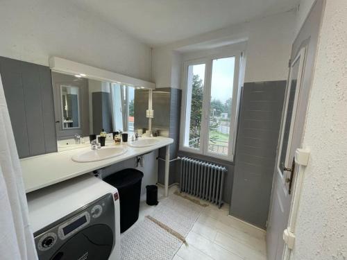 Appartement chaleureux au calme proche du château