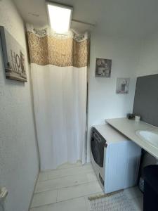 Appartement chaleureux au calme proche du château