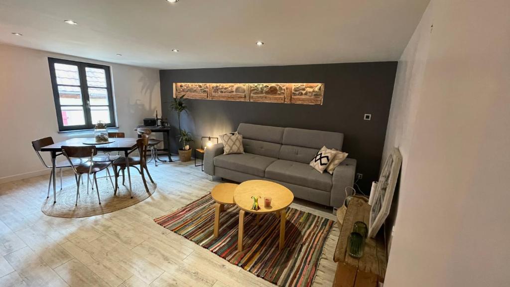 Appartement chaleureux avec place de parking 2 Impasse des Boulangers, 68230 Turckheim