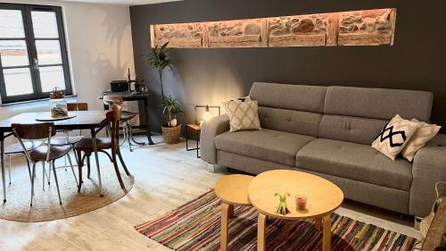 Appartement chaleureux avec place de parking
