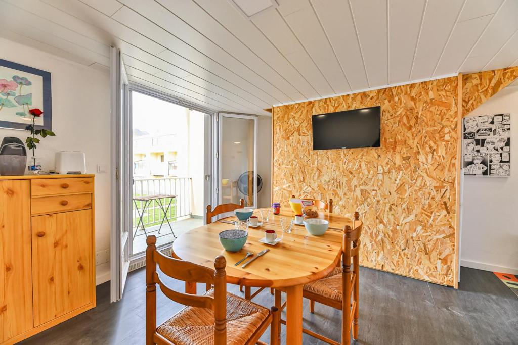 Appartement chaleureux avec vue sur la Corniche Avenue de la Corniche, 125, 85270 Les Bussolleries