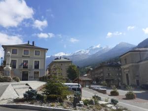 Appartement chaleureux avec wifi de 10 personnes à Val-Cenis