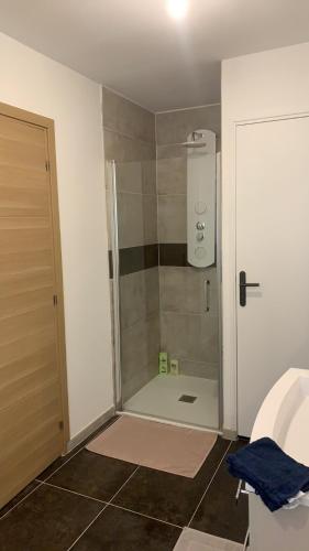 Appartement chaleureux