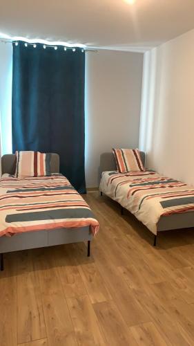 Appartement chaleureux