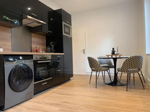Appartement chaleureux