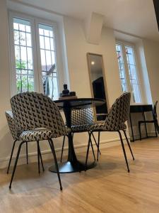 Appartement chaleureux