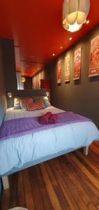 appartement chaleureux