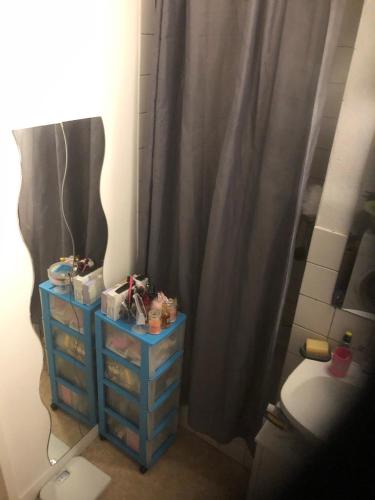 Appartement chaleureux et calme
