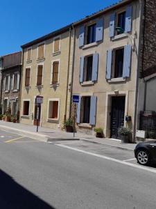 appartement chaleureux et cosy