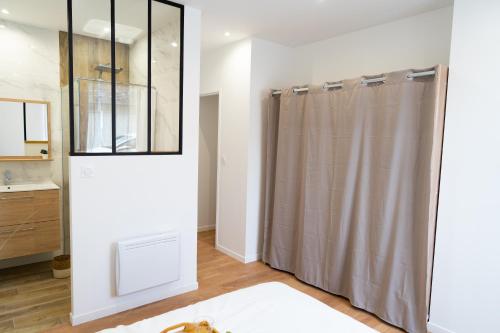 Appartement chaleureux et cosy