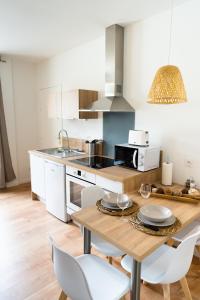Appartement chaleureux et cosy