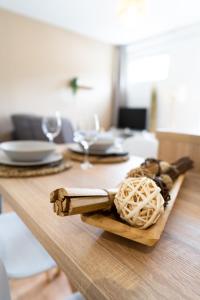 Appartement chaleureux et cosy