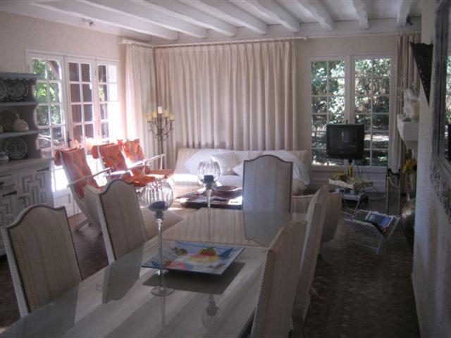 Appartement chaleureux et lumineux