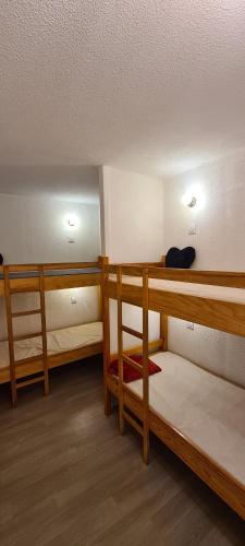 Appartement chaleureux, Gourette Pieds des pistes