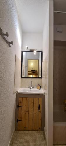 Appartement chaleureux, Gourette Pieds des pistes