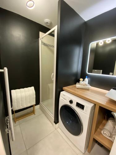 Appartement chaleureux Luz Saint Sauveur
