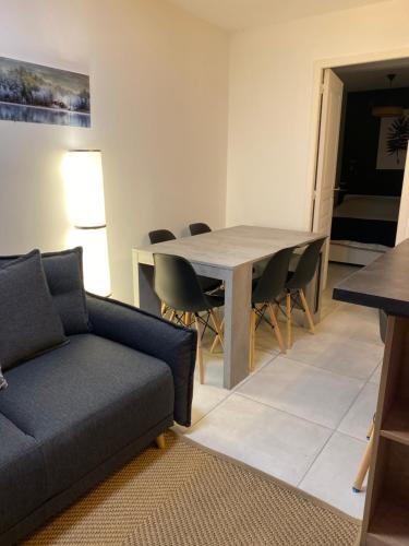 Appartement chaleureux Luz Saint Sauveur