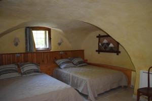 Appartement Appartement chaleureux pour 6 avec jardin et canal 14 Rue du Bacchu-Ber 05100 Briançon Provence-Alpes-Côte d\'Azur