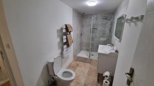 Appartement chaleureux proche rempart accès jardin