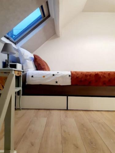 Appartement-Chambre-WIFI