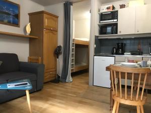Appartement chamonix face au mont blanc