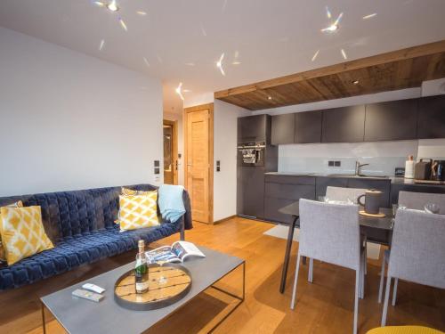 Appartement Chamonix-Mont-Blanc, 2 pièces, 2 personnes - FR-1-343-220
