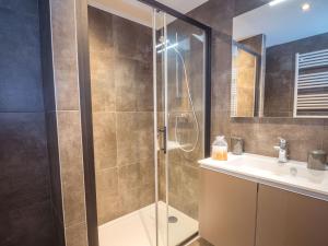 Appartement Chamonix-Mont-Blanc, 2 pièces, 2 personnes - FR-1-343-220