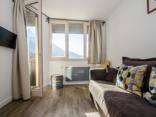 Appartement Chamonix-Mont-Blanc, 2 pièces, 4 personnes - FR-1-343-157